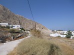 Kirche mit Quelle Zoodochos Pigi - Insel Santorin foto 3