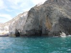 Schwarzer Strand - Insel Santorini foto 9