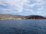 Kaminia Strand - Santorini Insel foto 3