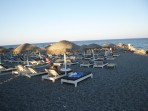 Strand Kamari - Santorini foto 18