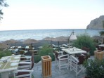 Strand Kamari - Santorini foto 24