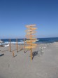 Strand Monolithos - Santorini foto 1