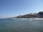 Strand Monolithos - Santorini foto 8