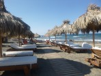 Strand Monolithos - Santorini foto 9