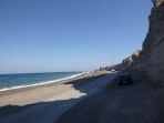 Strand Monolithos - Santorini foto 14