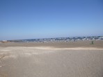 Strand Monolithos - Santorini foto 17