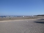 Strand Monolithos - Santorini foto 18