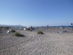 Strand Monolithos - Santorini foto 19