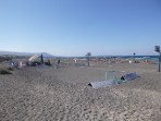 Strand Monolithos - Santorini foto 20