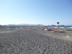 Strand Monolithos - Santorini foto 21