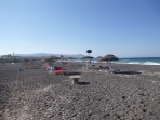 Strand Monolithos - Santorini foto 22