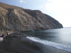 Strand Perissa - Insel Santorini foto 1