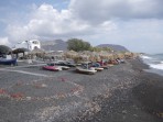 Strand Perivolos - Insel Santorini foto 6