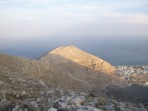 Mesa Vouno Gebirge - Insel Santorini foto 4