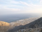 Mesa Vouno Gebirge - Insel Santorini foto 5