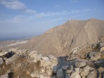 Mesa Vouno Gebirge - Insel Santorini foto 8