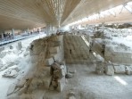 Akrotiri (Archäologische Fundstätte) - Santorini foto 8