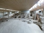 Akrotiri (Archäologische Fundstätte) - Santorini foto 13