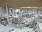 Akrotiri (Archäologische Fundstätte) - Santorini foto 17