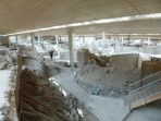 Akrotiri (Archäologische Fundstätte) - Santorini foto 23