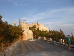 Kloster Profitis Ilias - Santorini foto 8