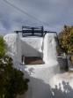 Kirche der Panagia Episkopi - Santorini foto 9