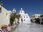 Kirche Panagia Platsani (Oia) - Sehenswürdigkeiten Santorini foto 1