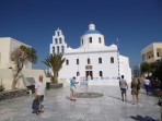 Kirche Panagia Platsani (Oia) - Sehenswürdigkeiten Santorini foto 2