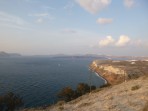Leuchtturm Akrotiri - Insel Santorini foto 5