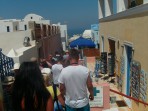 Oia (Ia) - Insel Santorini foto 65