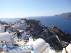 Ruinen der byzantinischen Burg (Oia) - Santorini foto 8