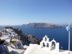 Ruinen der byzantinischen Burg (Oia) - Santorini foto 10