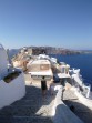 Ruinen der byzantinischen Burg (Oia) - Santorini foto 12