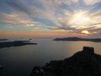 Skaros - Santorini Insel foto 3