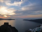 Skaros - Santorini Insel foto 4