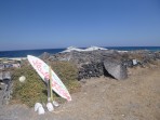 Cape Columbo Strand - Santorini Insel foto 2