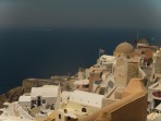 Ruinen der byzantinischen Burg (Oia) - Santorini foto 1