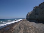 Cape Columbo Strand - Santorini Insel foto 18