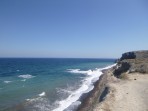Cape Columbo Strand - Santorini Insel foto 19