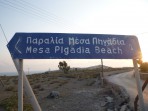 Mesa Pigadia Strand - Santorini Insel foto 1
