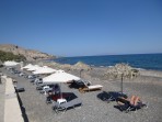 Vourvoulos Strand - Insel Santorini foto 2