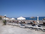 Vourvoulos Strand - Insel Santorini foto 3