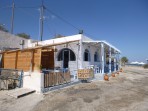 Vourvoulos Strand - Insel Santorini foto 4