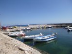 Vourvoulos Strand - Insel Santorini foto 11