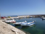 Vourvoulos Strand - Insel Santorini foto 11