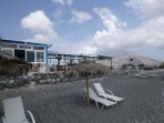 Agios Georgios Strand - Insel Santorini foto 2