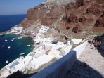 Ammoudi Strand - Insel Santorini foto 4