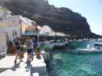 Ammoudi Strand - Insel Santorini foto 9