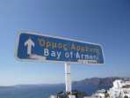 Armeni Strand - Santorini Insel foto 1