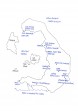 Santorini mapa 4